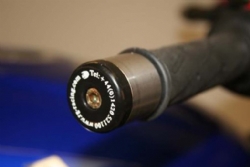 Contrapesos Rg Racing Be0017bk Negro Suzuki GS 500 1979 2008