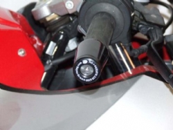 Contrapesos Rg Racing Be0033bk Negro BMW F 800 S 2006 2010