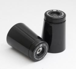 Contrapesos Rg Racing Be0037bk Negro Suzuki GSX 1300 R Hayabusa 2008 2020