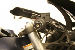 Contrapesos Rg Racing Be0046bk Negro Buell R 1125 ie 2008 2008