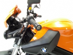 Contrapesos Rg Racing Be0049bk Negro BMW F 800 R 2009 2018