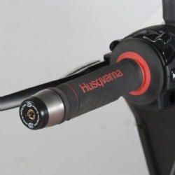 Contrapesos Rg Racing Be0057bk Negro Husqvarna Nuda 900 2012 2012