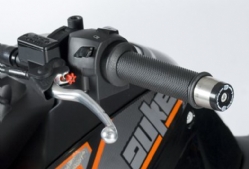 Contrapesos Rg Racing Be0060bk Negro KTM Super Duke 1390 R 2024 2024
