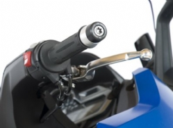 Contrapesos Rg Racing Be0063bk Negro BMW C 600 Sport 2012 2015