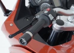 Contrapesos Rg Racing Be0073bk Negro BMW F 800 GT 2013 2018