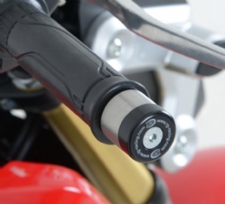 Contrapesos Rg Racing Be0075bk Negro Honda MSX 125 Grom 2013 2022