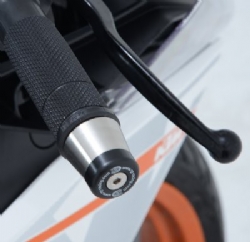 Contrapesos Rg Racing Be0085bk Negro Honda CBR 500 R 2019 2022