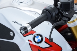 Contrapesos Rg Racing Be0099bk Negro BMW F 750 GS 2018 2022