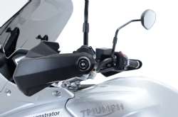 Contrapesos Rg Racing Be0103bk Negro Triumph Tiger 1050 2016 2018