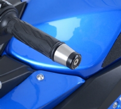 Contrapesos Rg Racing Be0114bk Negro Suzuki GSXR 250 2017 2020