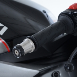 Contrapesos Rg Racing Be0118bk Negro Suzuki GSXS 1000 2015 2020