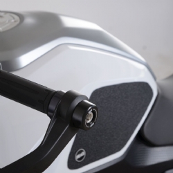 Contrapesos Rg Racing Be0141bk Negro Ducati Streetfighter 1100 V4 2020 2022