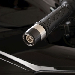 Contrapesos Rg Racing Be0166bk Negro Suzuki GSX 1300 R Hayabusa 2021 2022