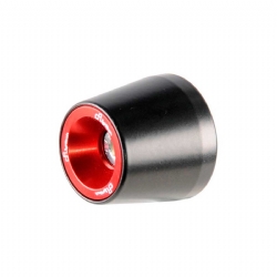 Contrapesos Lightech KTM200ROS Aluminio Rojo Ducati Monster 1200 2017-2020