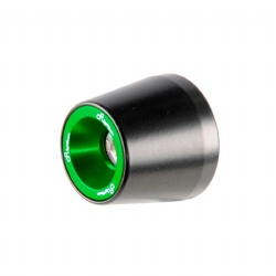 Contrapesos Lightech KTM220VER Aluminio Verde MV Agusta Brutale 675 2012-2017