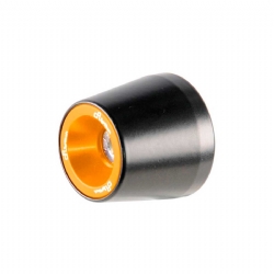 Contrapesos Lightech KTM228ORO Aluminio Oro Suzuki GSXS 750 2017-2018