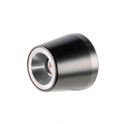 Contrapesos Lightech KTM231SIL Aluminio Plata Aprilia RS 660 2020-2024