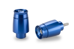 Contrapesos Manillar Sport Puig 22127A Honda Transalp 750 2024-2025 Azules