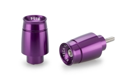 Contrapesos Manillar Sport Puig 22127L Honda Transalp 750 2024-2025 Lilas