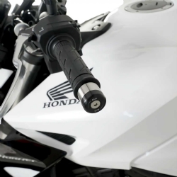 Contrapesos Rg Racing Be0058bk Negro Honda CB 1000 R 2018 2022