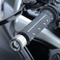 Contrapesos Rg Racing Be0078bk Negro Kawasaki J 300 2014 2018