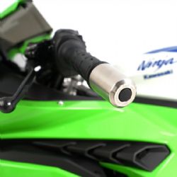 Contrapesos Rg Racing Be0152ss Acero Inoxidable Kawasaki Z 1000 H2 2020 2022