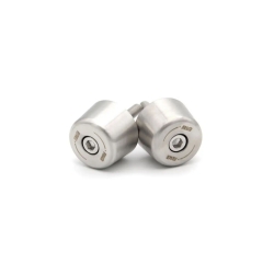 Contrapesos Rg Racing Be0177ss Acero Inoxidable Honda PCX 125 2021 2022