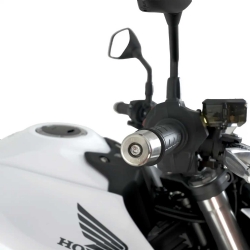 Contrapesos Rg Racing Be0187ss Acero Inoxidable Honda NT 700 V Deauville 2006 2010