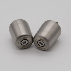 Contrapesos Rg Racing Be0190ss Acero Inoxidable Suzuki SV 650 2018 2020