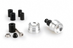 Contrapesos de manillar Puig 20858P Speed Manillares Puig