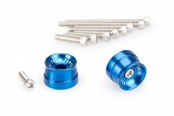 Contrapesos de manillar Puig 21002A Speed Kawasaki Z650-Ninja