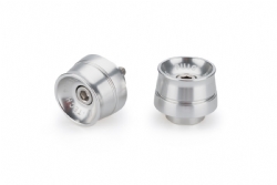 Contrapesos de manillar Puig 21015P Speed Yamaha Plata