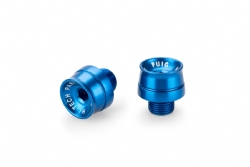 Contrapesos de manillar Puig 21028A Speed BMW R1200R Azul