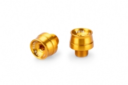 Contrapesos de manillar Puig 21028O Speed BMW R1200R Oro