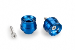 Contrapesos de manillar Puig 21033A Speed Yamaha MT-09 Azul