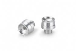 Contrapesos de manillar Puig 21235P Speed Triumph Speed Triple