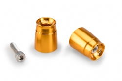 Contrapesos manillar Puig Speed 21375O Aprilia RS 660 2021-2023