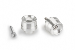 Contrapesos manillar Puig Speed 21376P Aprilia RS 660 2021-2023