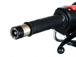Contrapesos manillar Rg-racing BE0013BK