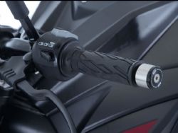 Contrapesos manillar Rg-racing BE0109BK