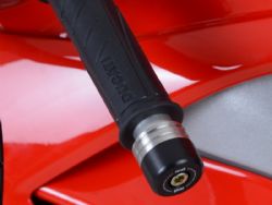 Contrapesos manillar Rg-racing BE0116BK