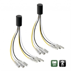 Controlador intermitentes Lampa 91619 Shifter multifunción moto