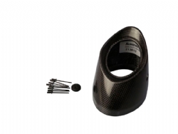 Copa final escape Akrapovic V-EC179