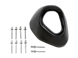 Copa final escape Akrapovic V-EC31