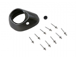 Copa final escape Akrapovic V-EC33