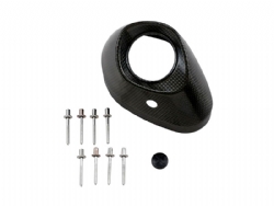 Copa final escape Akrapovic V-EC78