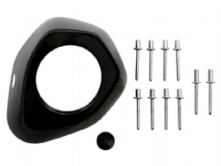 Copa final escape Akrapovic V-EC94