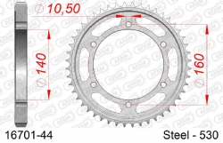 Corona AFAM 16701-44