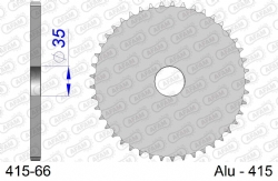 Corona AFAM 415-66 Paso Ciego