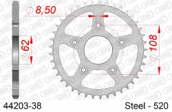 Corona AFAM 44203-38